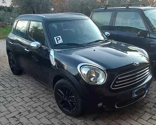 Bellissima Countryman total black