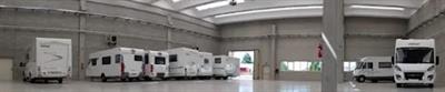 Rimessaggio Camper e Barche