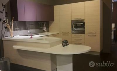 Cucina nuova mai installata