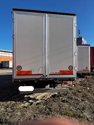 DAF LF 210 Centinato Anno 2022 Km 50000, cambio automatico - Foto 2