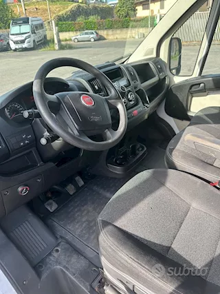 Fiat Modello Ducato 2.3 MAXI TettoAlto H3 Passo Lungo Anno 2016 - Foto 4