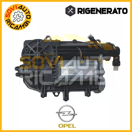 ATTUATORE FRIZIONE EASYTRONIC FORD OPEL RIGENERATO