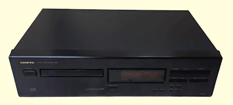 Lettore CD audio Onkyo DX-7110