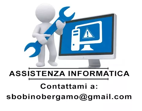 Tecnico informatico assistenza online