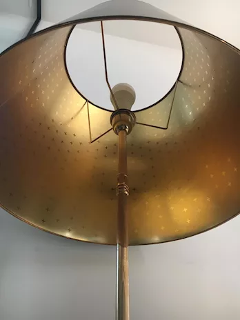 Lampada da Terra FLOS Gun Lounge - Originale - Anteprima 2