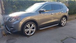 Nissan X-Trail 1.6 4WD Cerchi 20, pedane, tetto, androind