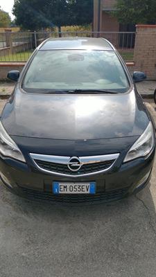Opel Astra Sports Tourer