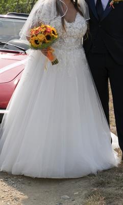 Vestito sposa