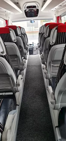 Irizar I6 Scania HDH