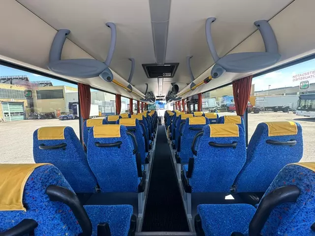 Foto 5Iveco Irisbus Crossway H, pronta consegna, unico proprietario