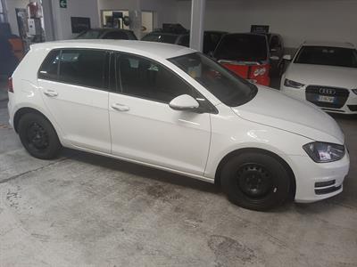Volkswagne Golf 7 1.6 Anno 2014 Km 179000 Berlina, unico proprietario - Foto 6