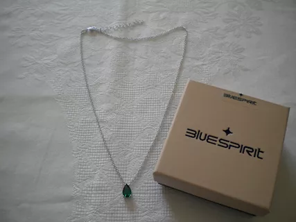 Collana con ciondolo Bluespirit gioielli da donna - Foto 2