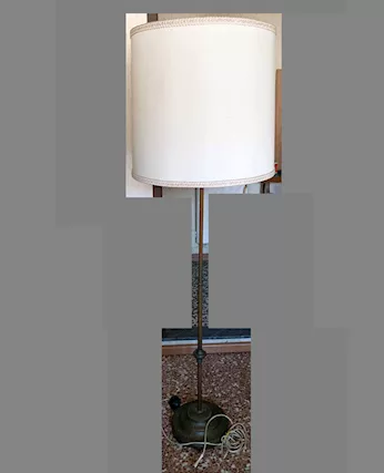 Abat Journ Vintage a 3 Lampade