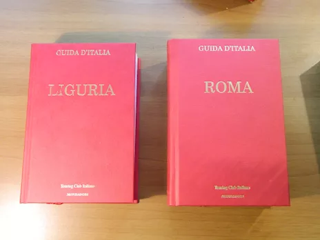 Guida d’Italia: Roma, Liguria