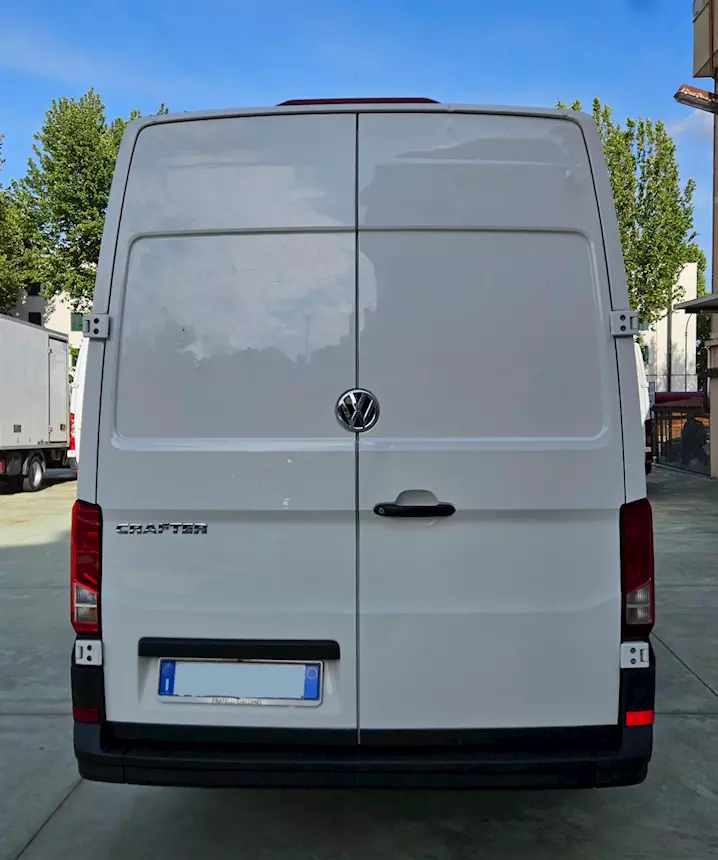 Foto 5Volkswagen Crafter 2019 Euro 6 Km 230000, chilometri 230.000, cambio: manuale
