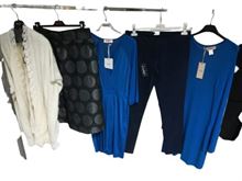 Stock abbigliamento firmato multibrand