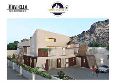 V.le Regina Margherita di Savoia Mondello