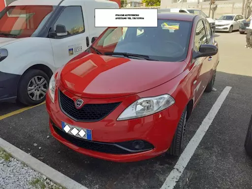 Lancia Ypsilon 1.2 69 CV 5 porte GPL