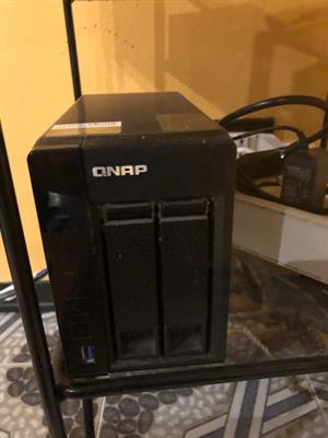 NAS QNAP TS 253 A strorage memoria esterna