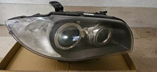 Fari allo Xenon BMW Serie 1 E81 E87