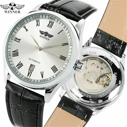 Orologio Automatico Winner