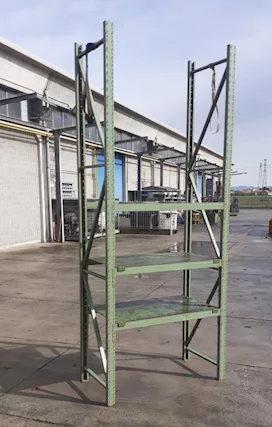 Scaffalatura Industriale