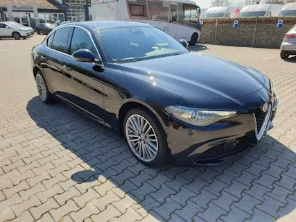 2018 Alfa Romeo Giulia Super Q4 2.2D AT8 Panoramico