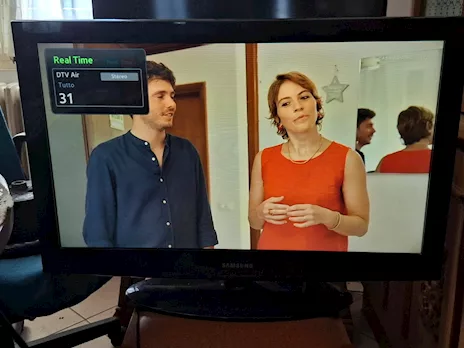 TV Samsung 32 pollici