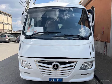 Mercedes-Benz 818, 2011, 29 posti, Euro 5 Km 640354, cambio: manuale - Anteprima 8