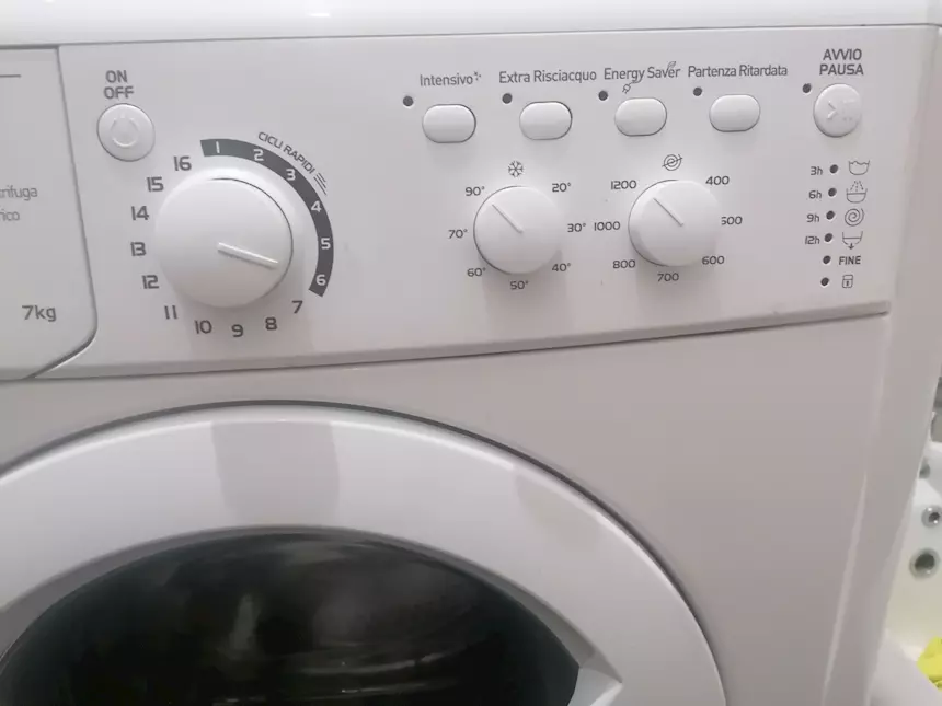 Indesit lavatrice, in ottime condizioni - Foto 2