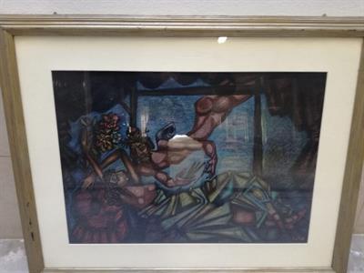 Quadro alexander satel