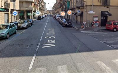 Bilocale 50mq, Via San Donato
