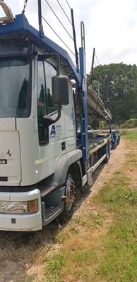 Bisarca Eurotech Marca Iveco Anno 2003, ottime condizioni - Foto 3