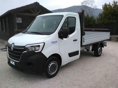 Master cassone fisso gancio traino Renault Anno 2021 Km 15000 - Foto 3
