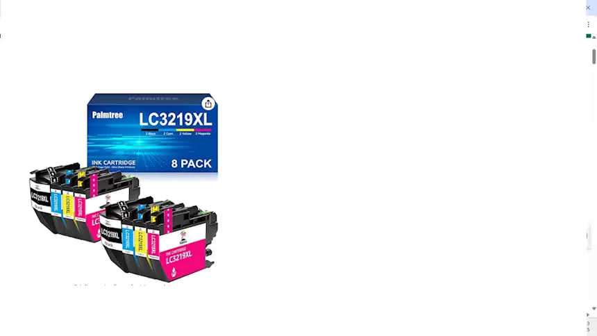 Cartucce LC3219XL compatibili con Brother