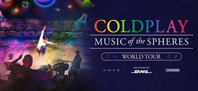 Cerco 3 biglietti Coldplay no prato Roma- max 140 Euro l'uno