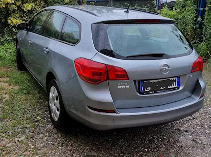 Veno Opel Astra sw disel