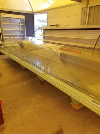 Banchi frigo murali e casse usati, pronta consegna - Foto 2
