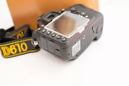 Reflex Marca Nikon D610 FX (Full Frame) Body, in ottime condizioni - Foto 5