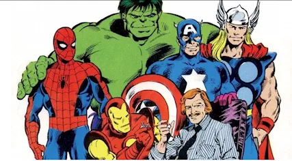 Fumetti Supereroi Corno