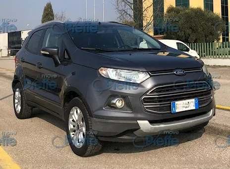 Autovettura Ford EcoSport Euro 6B per neopatentati Anno 2017, cambio manuale - Foto 2