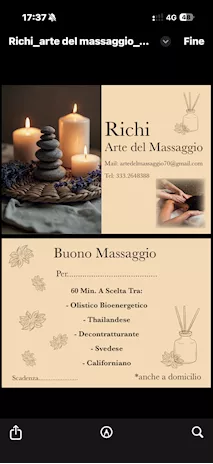Massaggio olistico bioenergetico - Foto 3
