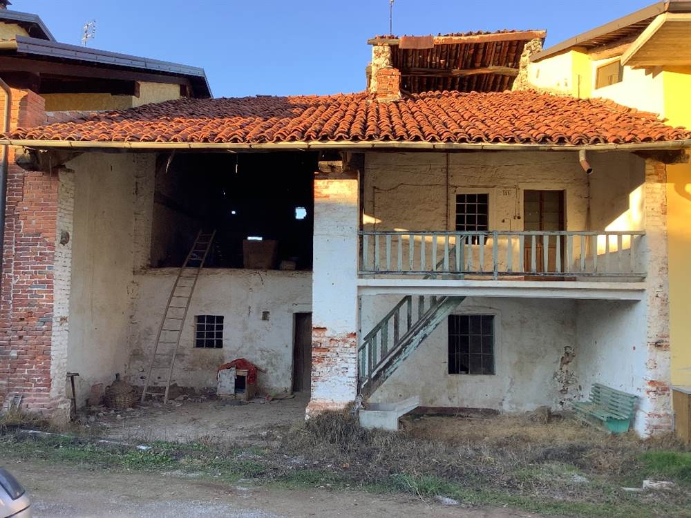 Rustico - Non rispondo a mail X info chiamare