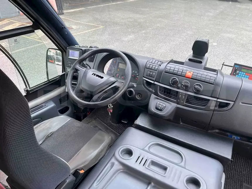 Foto 4Iveco Mago 2, 2018, 31 posti, Euro 6 Km 564991, cambio: automatico