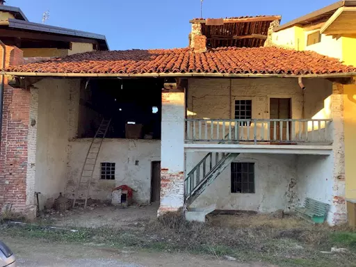 Rustico - Non rispondo a mail X info chiamare