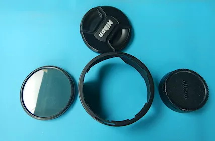 Obiettivo x Reflex AF - S 16/85 Marca Nikon - Foto 4
