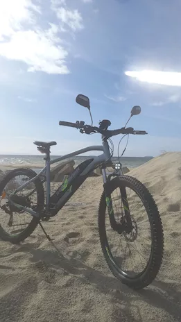 Rockrider E ST100