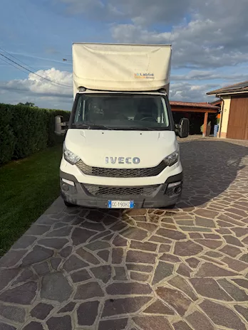 Iveco 35 - Caratteristiche tecniche 35c15 3000
