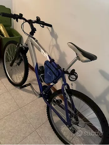 Mountain bike