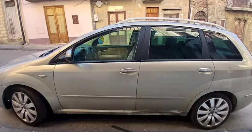 Fiat Croma Anno 2007 Station Wagon Diesel - Foto 2